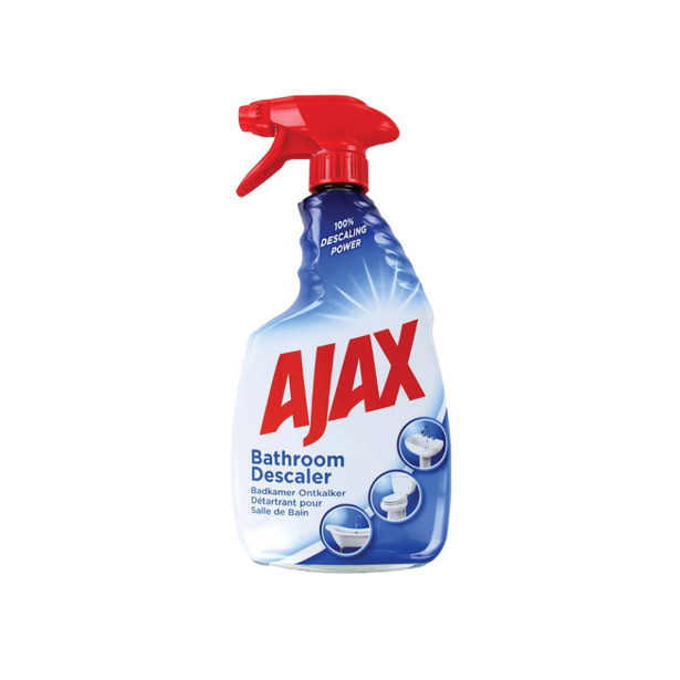 Ajax - Badkamer Ontkalker Spray 750ml