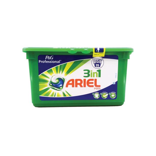 Ariel 3 in 1 Pods Professional Regular