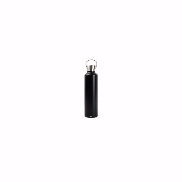 ONA - Isoleerfles 100cl zwart Nomad