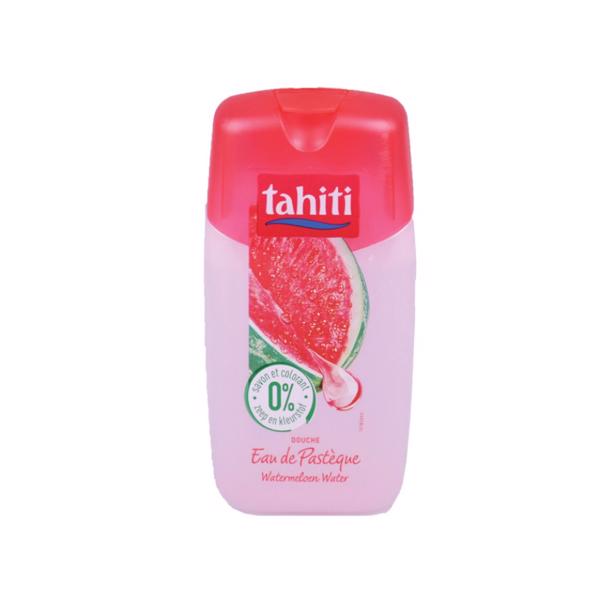 Tahiti - Douchegel 0% Watermeloen in voordeelverpakking 6 x 250 ml