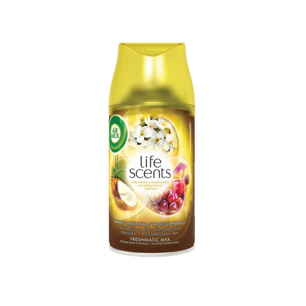 Airwick Freshmatic Life Scents Tropical Paradise Refill