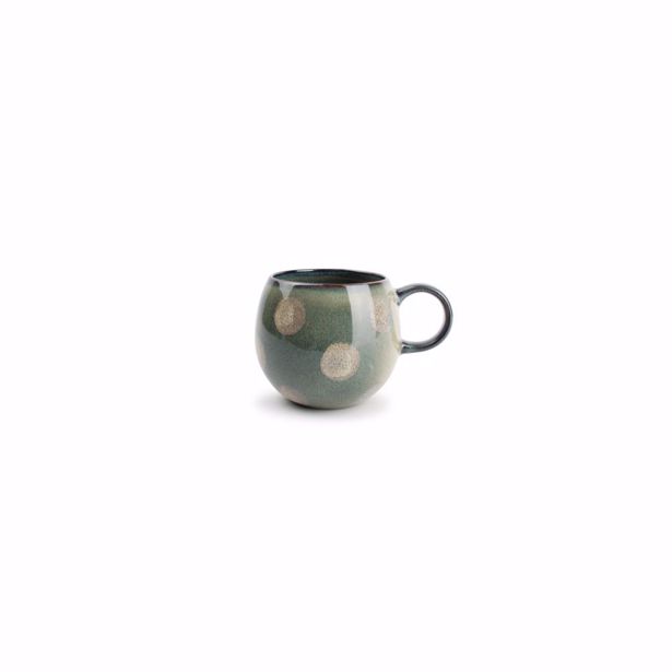 S&P Beker 40cl rond dot Muggies