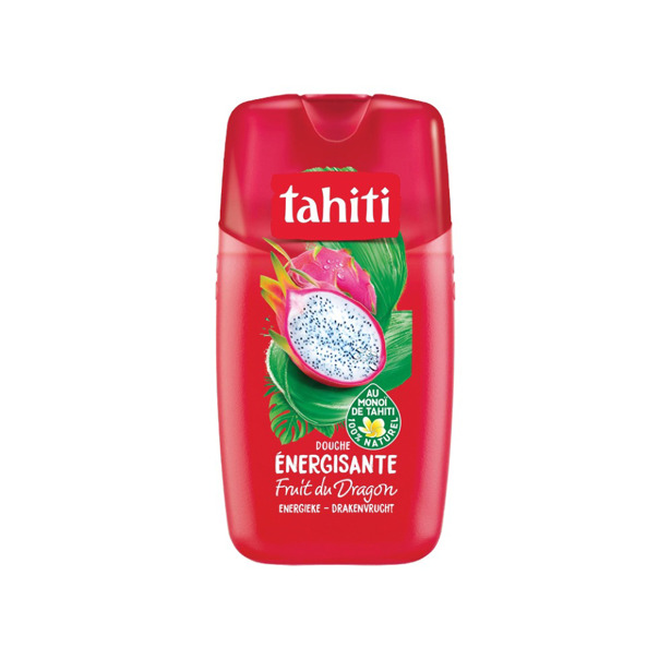 Tahiti Douchegel Energieke Drakenvrucht 250ml