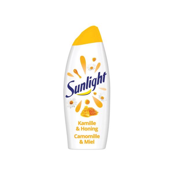 Sunlight Bad Kamille & Honing 750ml