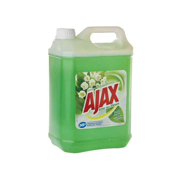 Ajax Allesreiniger Lentebloemen 5 Liter