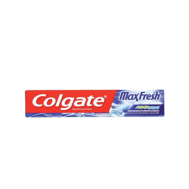 Colgate Max Fresh - Shockwave