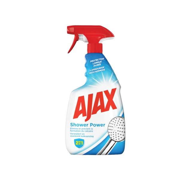 Ajax Shower Power 2in1