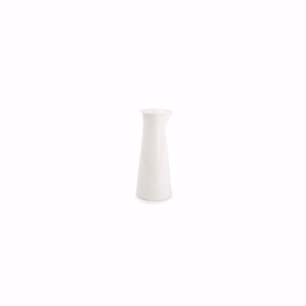 Ontdek de tijdloze Eon collectie! Alle producten zijn gemaakt van duurzaam porselein, waardoor de items een mooie crèmekleur hebben en zeer sterk zijn. Het tijdloze design maakt deze collectie ideaal voor dagelijks gebruik.