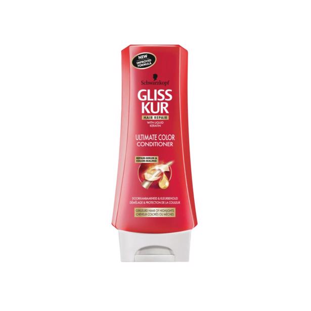 Gliss Kur Color Protect & Shine Conditioner