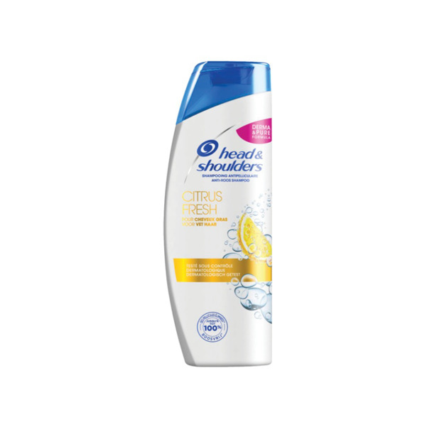 Head & Shoulders Citrus Fresh Shampoo