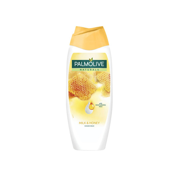 Palmolive Naturals Douchezeep Melk & Honing 250ml