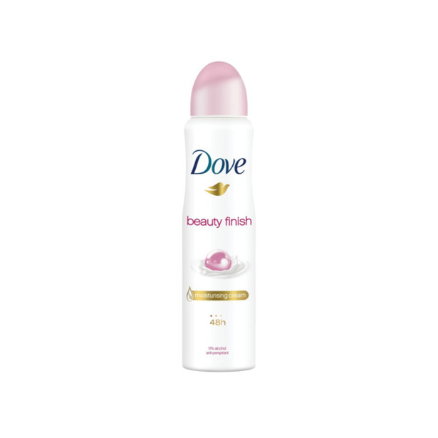 Dove Deodorant XL Beauty Finish 250ml