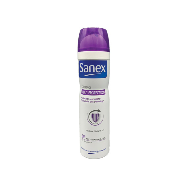 Sanex Deodorant  Dermo Multi Protection