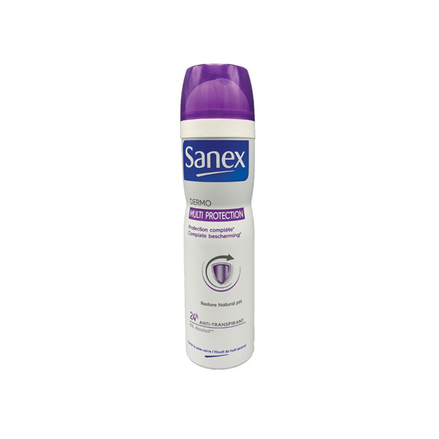 Sanex Deodorant Dermo Multi Protection