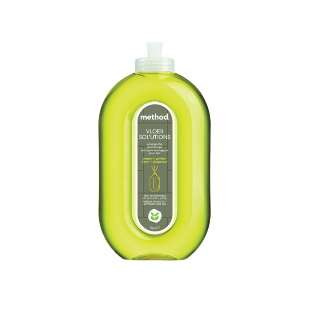 Method Vloerreiniger Citrus en Gember