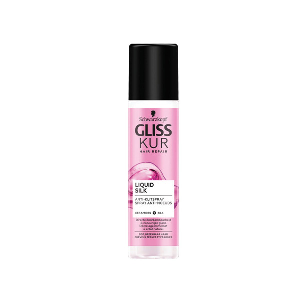 Gliss Kur Liquid Silk Anti-Klitspray