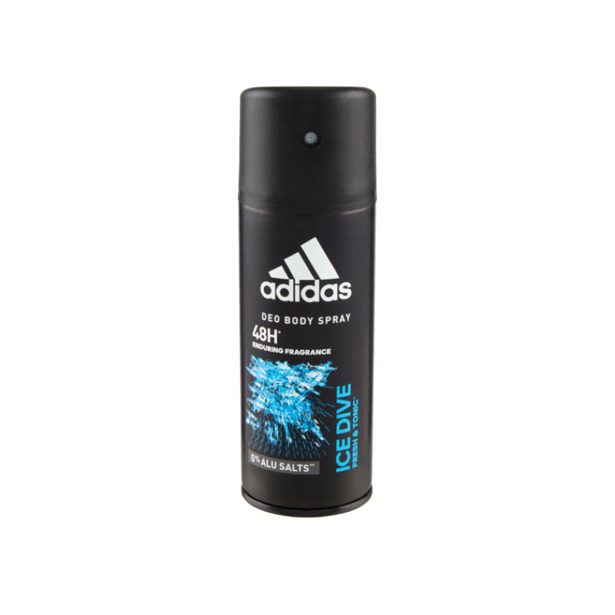 Adidas Men Deodorant Ice Dive 48H