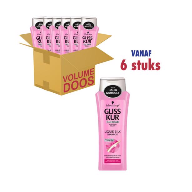 Schwarzkopf Gliss Kur Liquid Silk Shampoo