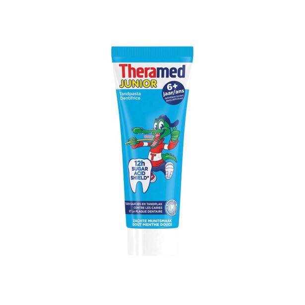 Theramed Junior Soft Mint 6+