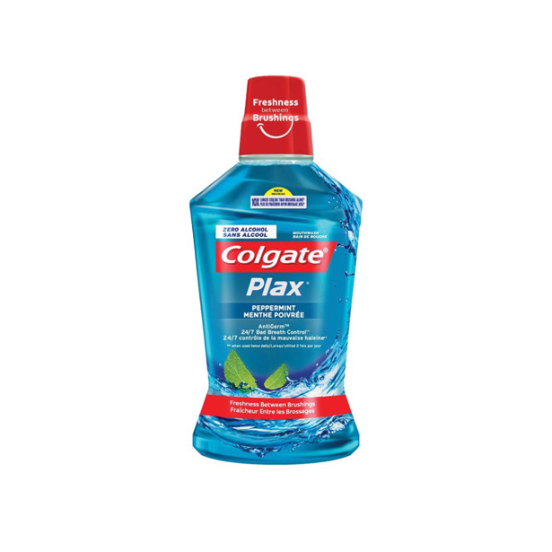 Colgate - Mondspoeling Plax Peppermint Flavour