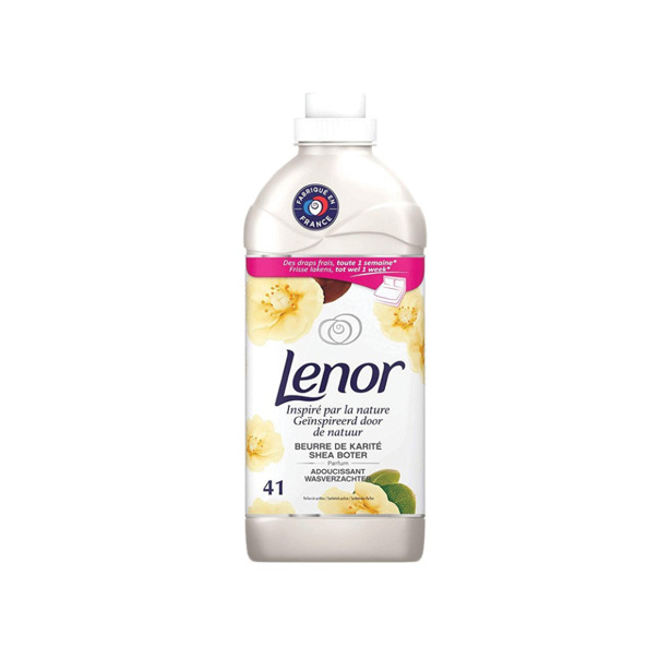 Lenor Wasverzachter Shea Boter 1,025L