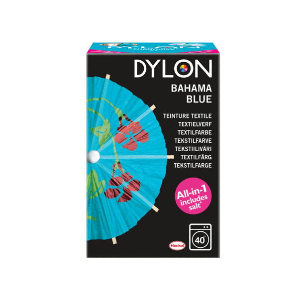 Dylon Textielverf Bahama Blue