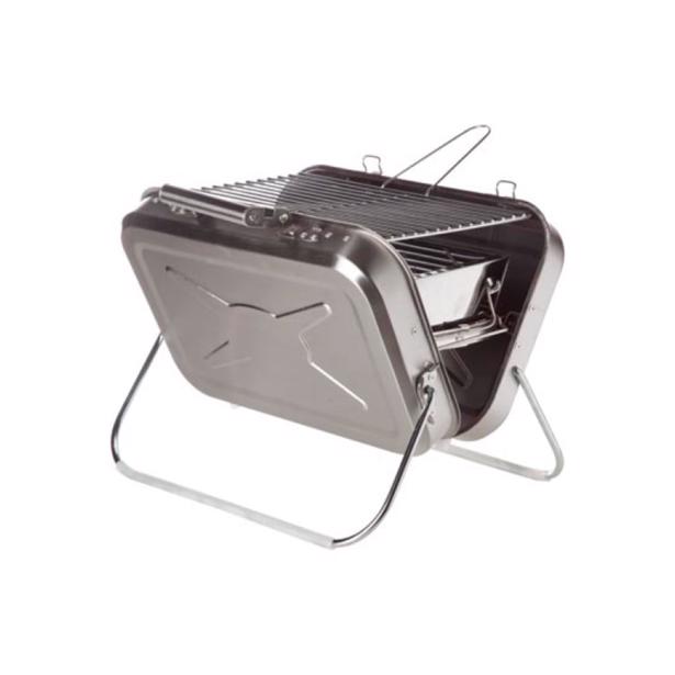 Cosy & Trendy Travel Barbeque Opplooibaar 2-4 personen