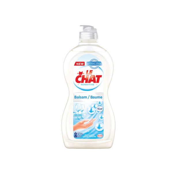 Le Chat Sensitive Balsam Afwasmiddel (5 x 450ml)