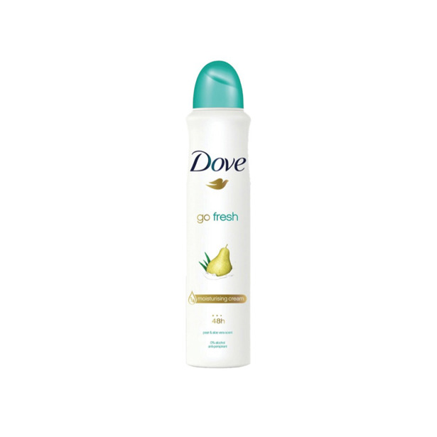 Dove Deodorant XL Peer & Aloë Vera 250ml