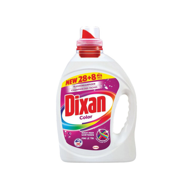 Dixan Color Gel