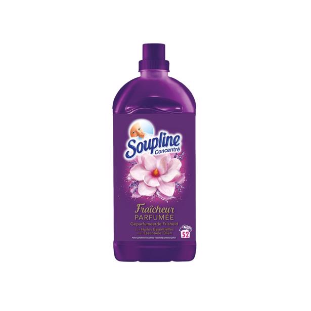 Soupline - Magnolia en Lavendel