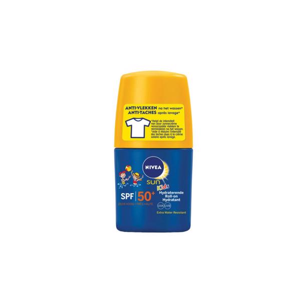 Nivea Sun Kids Protect & Play SPF 50+ Roll-on Zonnecreme