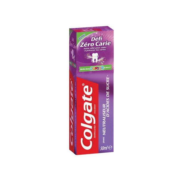 Colgate - Junior Doel Zero Caries