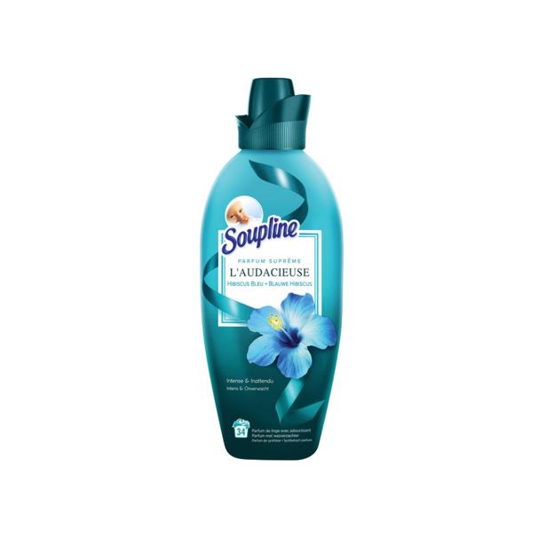Soupline Parfum Suprême Blauwe Hibiscus