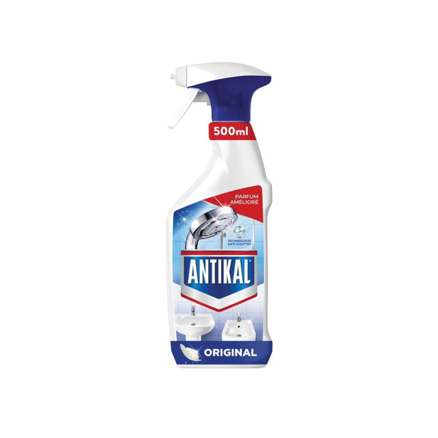 Antikal - Anti-kalk Spray Original (10 x500ml)