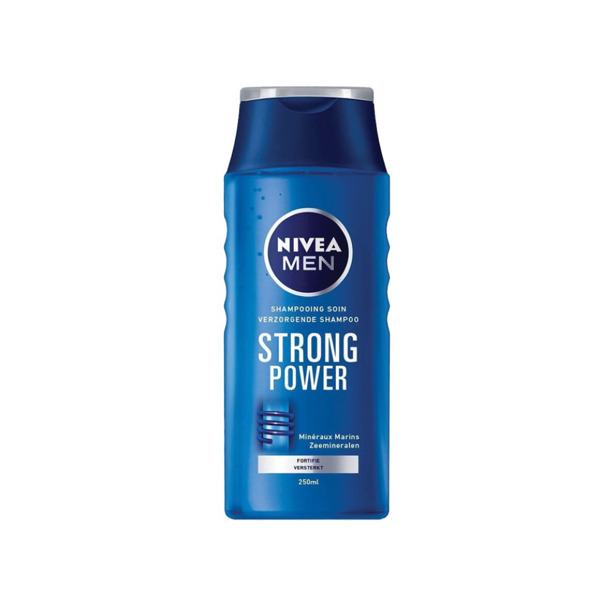 Nivea Men Shampoo Strong Power