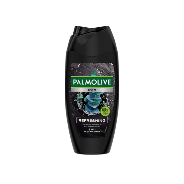 Palmolive - Men Douche Refreshing Blue (6 x 250ml)