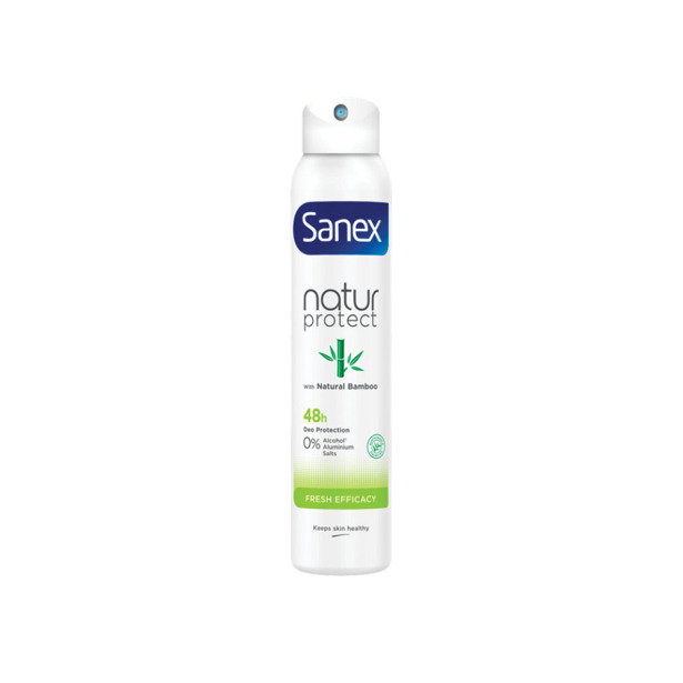 Sanex Deo Natur Protect Fresh Efficacy 200ml