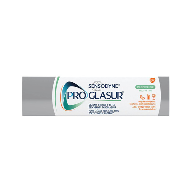 Sensodyne Pro Glasur Daily Protection Tandpasta