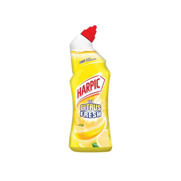 Harpic - Wc Gel Citrus Fresh (6 x 750ml)