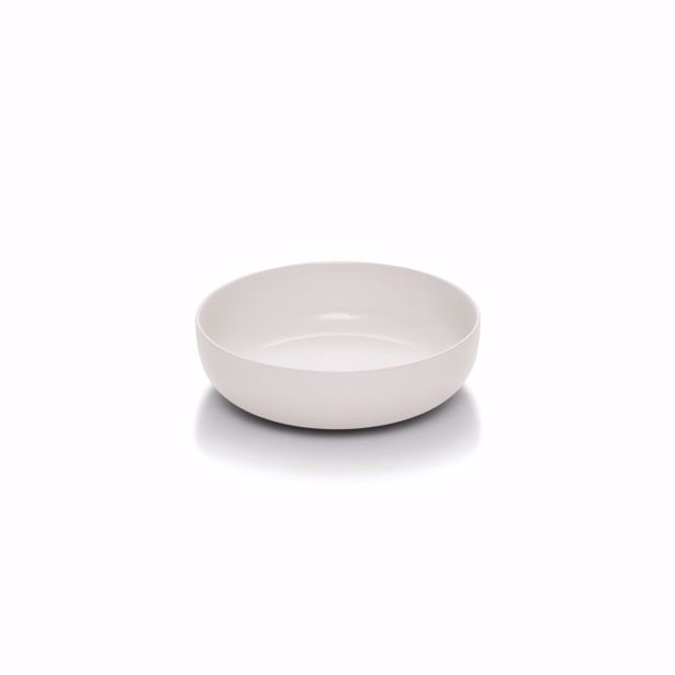 S|P Collection Kom 17,5xH6cm Studio White (Set van 4)
