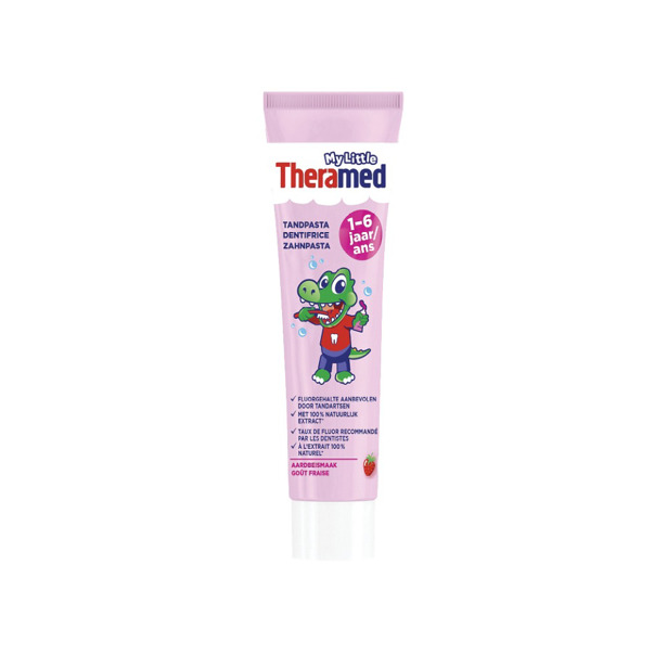 Theramed Junior Strawberry