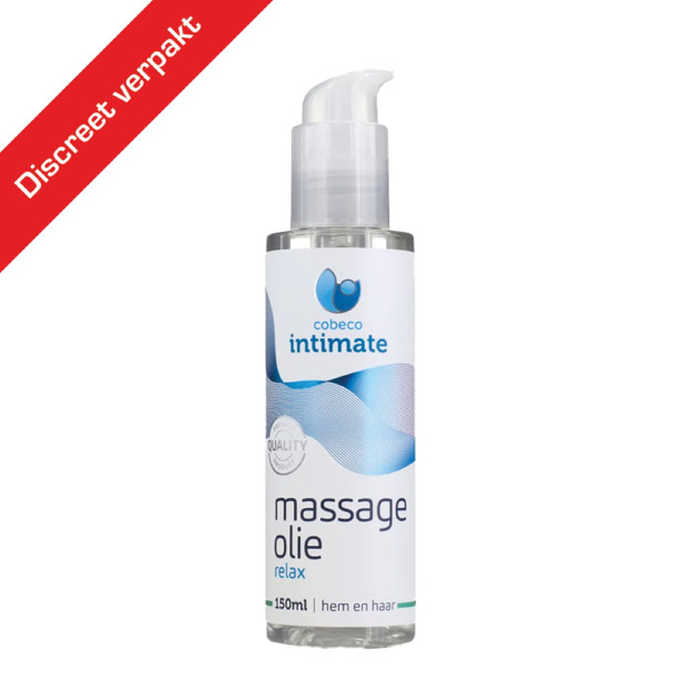 Cobeco - Intimate Massageolie Relax (3 x 150ml)