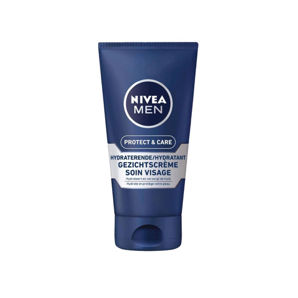 Nivea Protect & Care Hydraterende Gezichtscrème