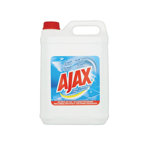 Ajax Allesreiniger Fris 5 Liter