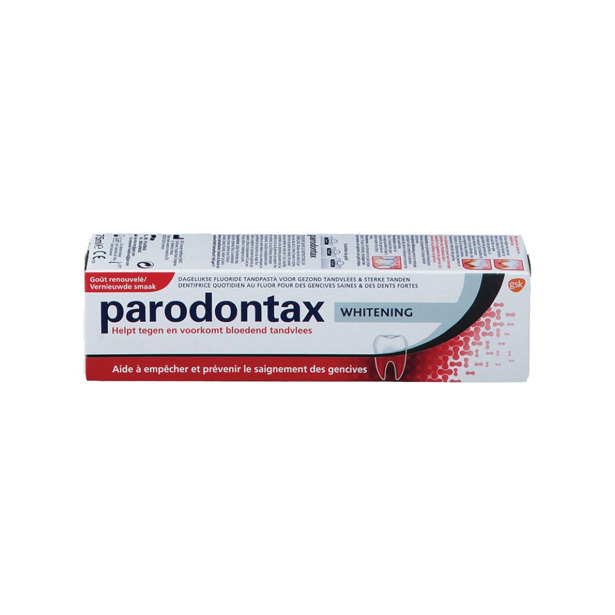 Paradontax - Whitening