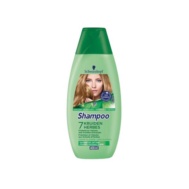 Schwarzkopf Shampoo 7 kruiden