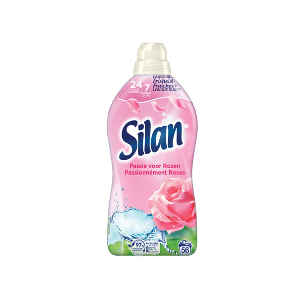 Silan - Passie Voor Rozen (8 x 1,288L)