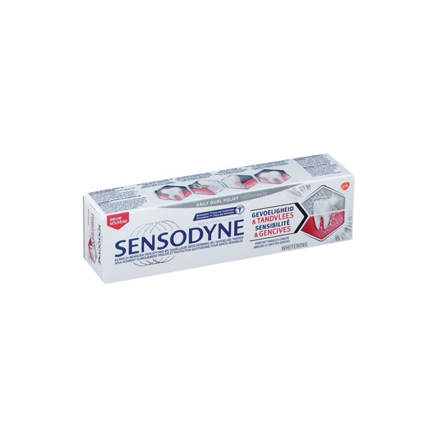 Sensodyne Gevoeligheid & Tandvlees Whitening