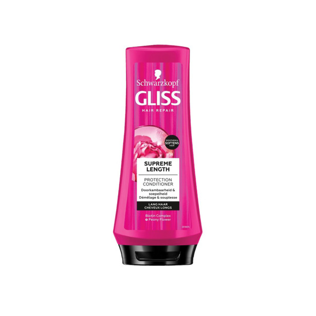 Gliss - Supreme Length Conditioner (6 x 200ml)